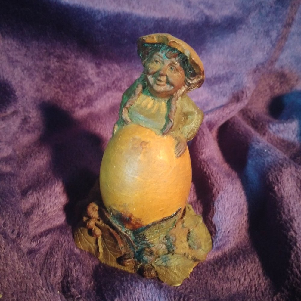 Tom Clark Vintage Gnome Figurine 1985